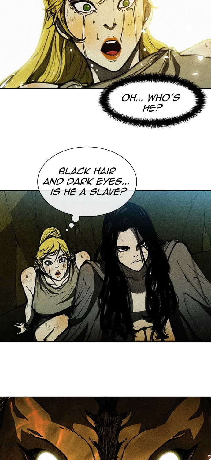 The Long Way of the Warrior Chapter 10 page 3 - 