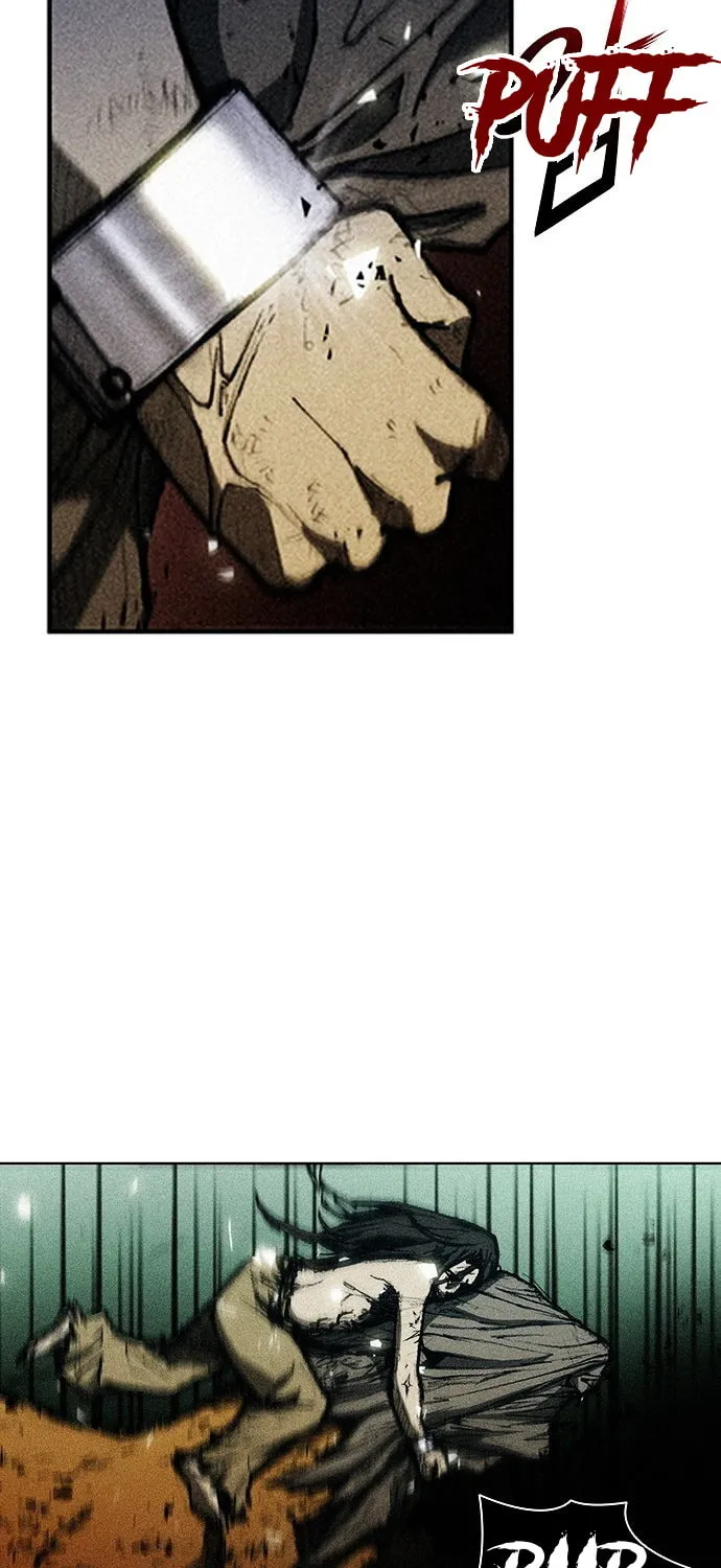 The Long Way of the Warrior Chapter 10 page 21 - 