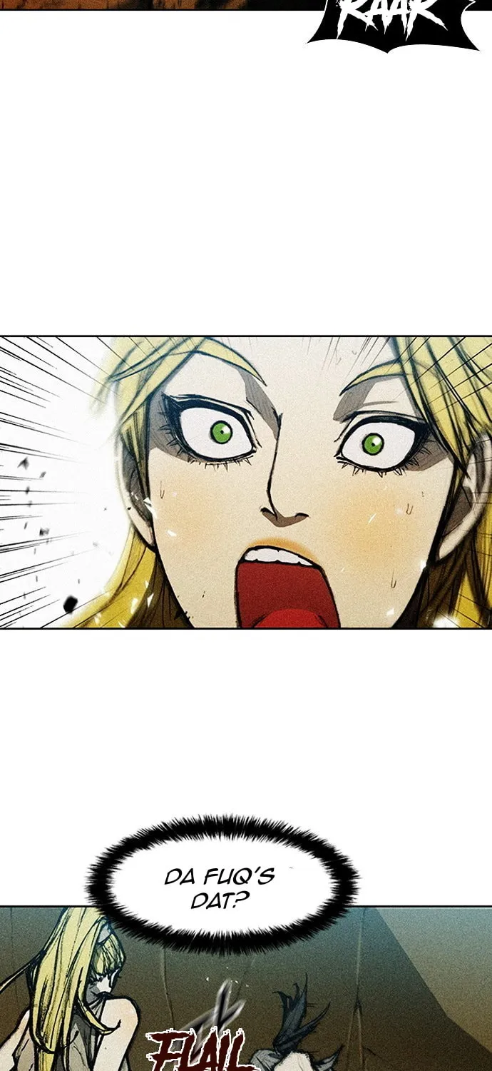 The Long Way of the Warrior Chapter 10 page 22 - 