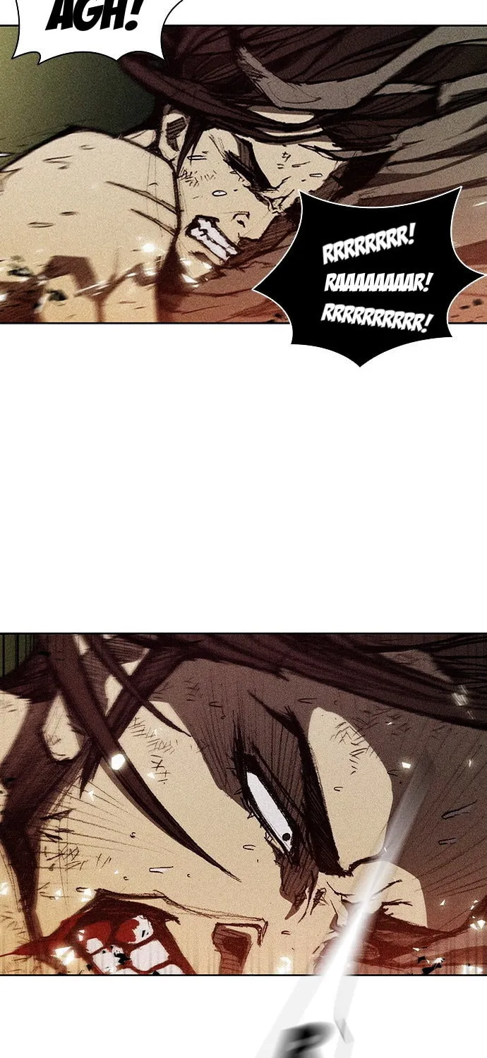 The Long Way of the Warrior Chapter 10 page 25 - 