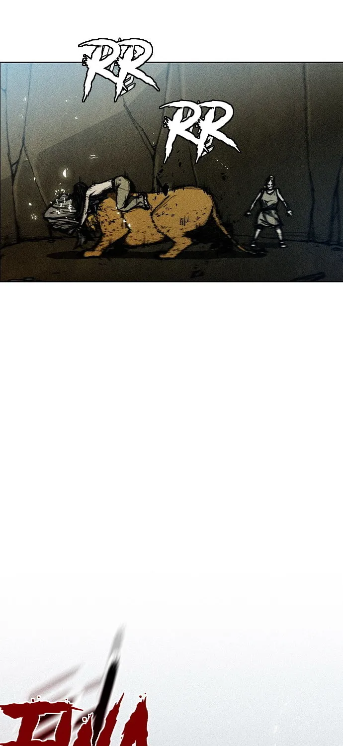 The Long Way of the Warrior Chapter 10 page 27 - 