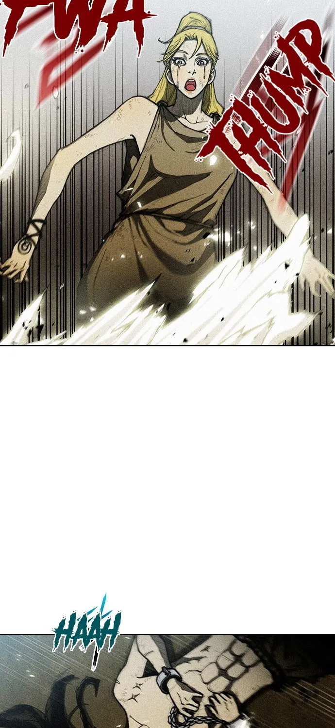 The Long Way of the Warrior Chapter 10 page 28 - 