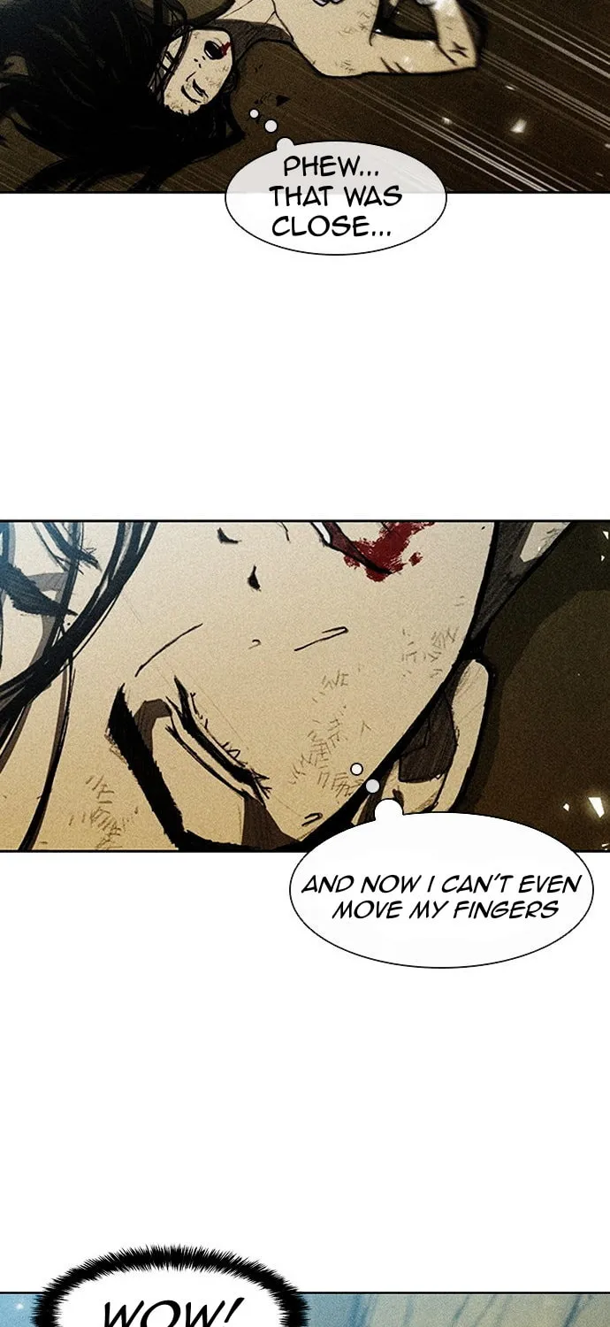 The Long Way of the Warrior Chapter 10 page 29 - 