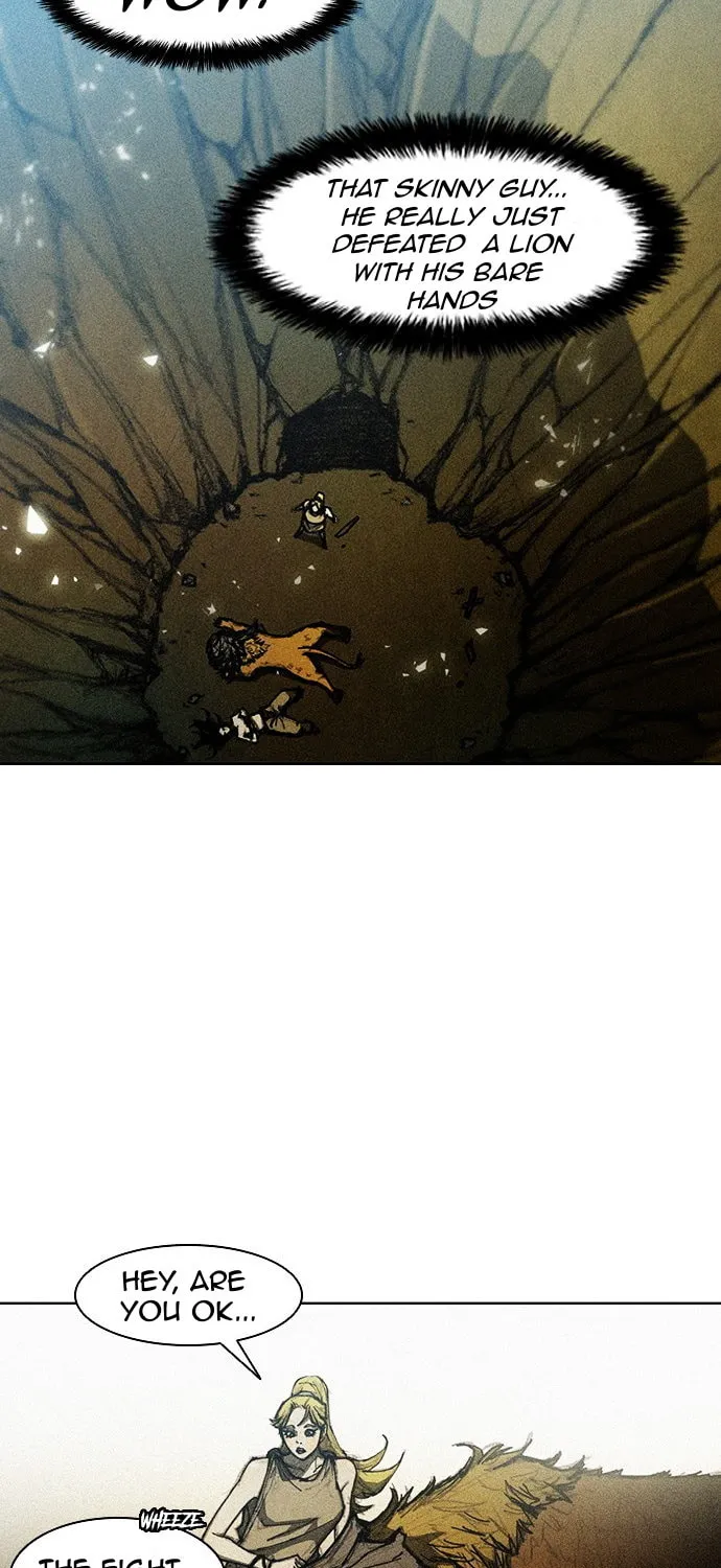 The Long Way of the Warrior Chapter 10 page 30 - 