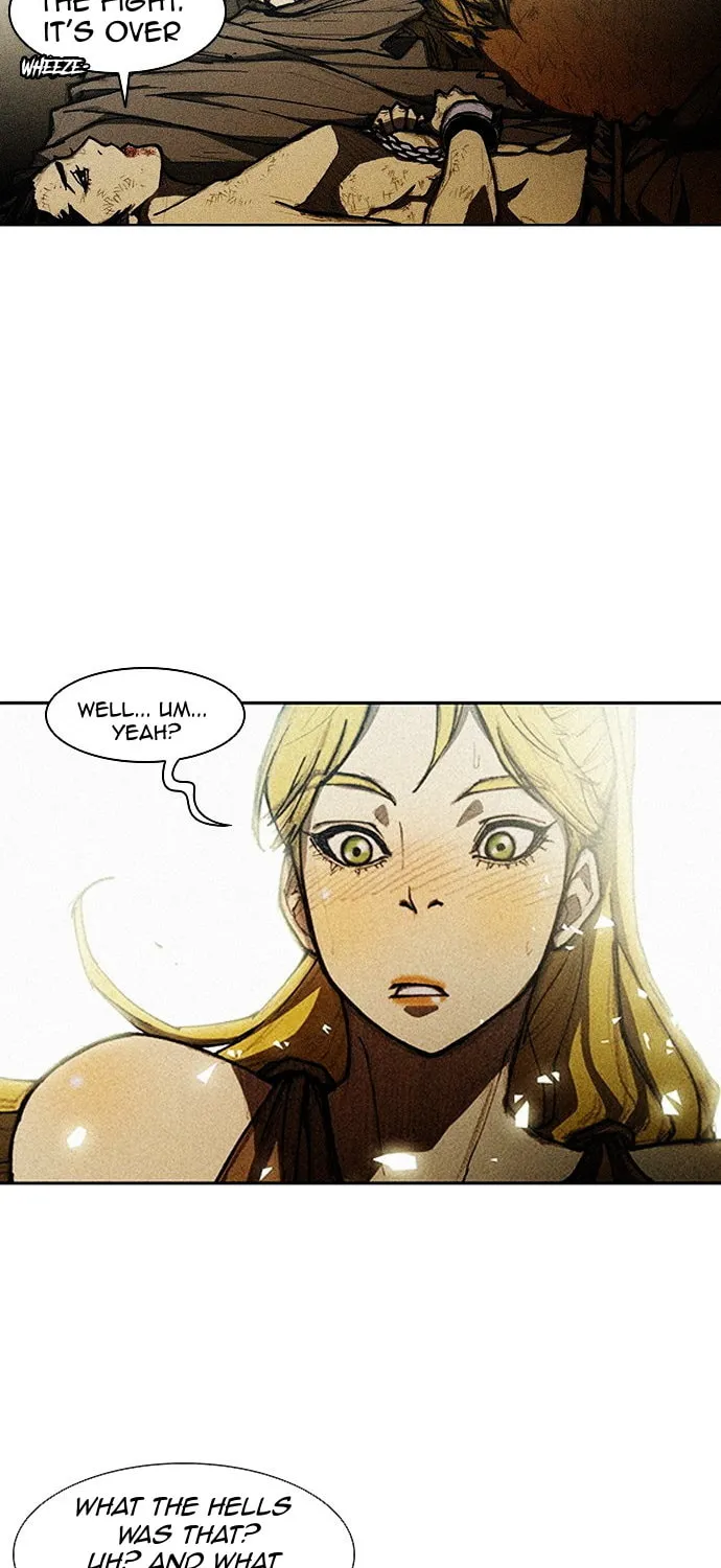 The Long Way of the Warrior Chapter 10 page 31 - 