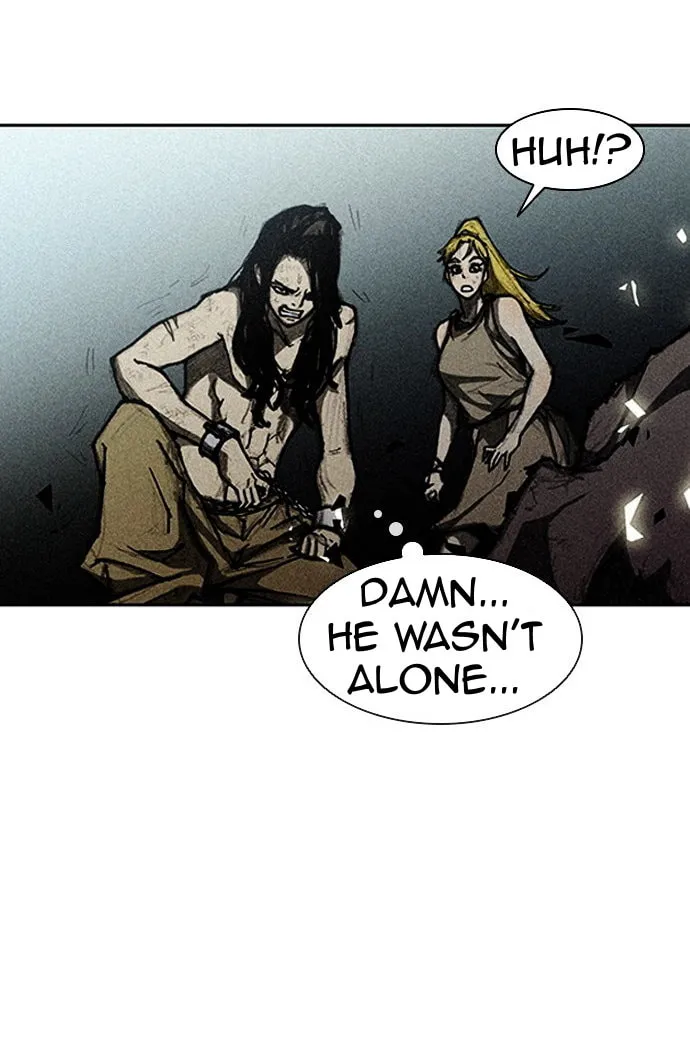 The Long Way of the Warrior Chapter 10 page 34 - 
