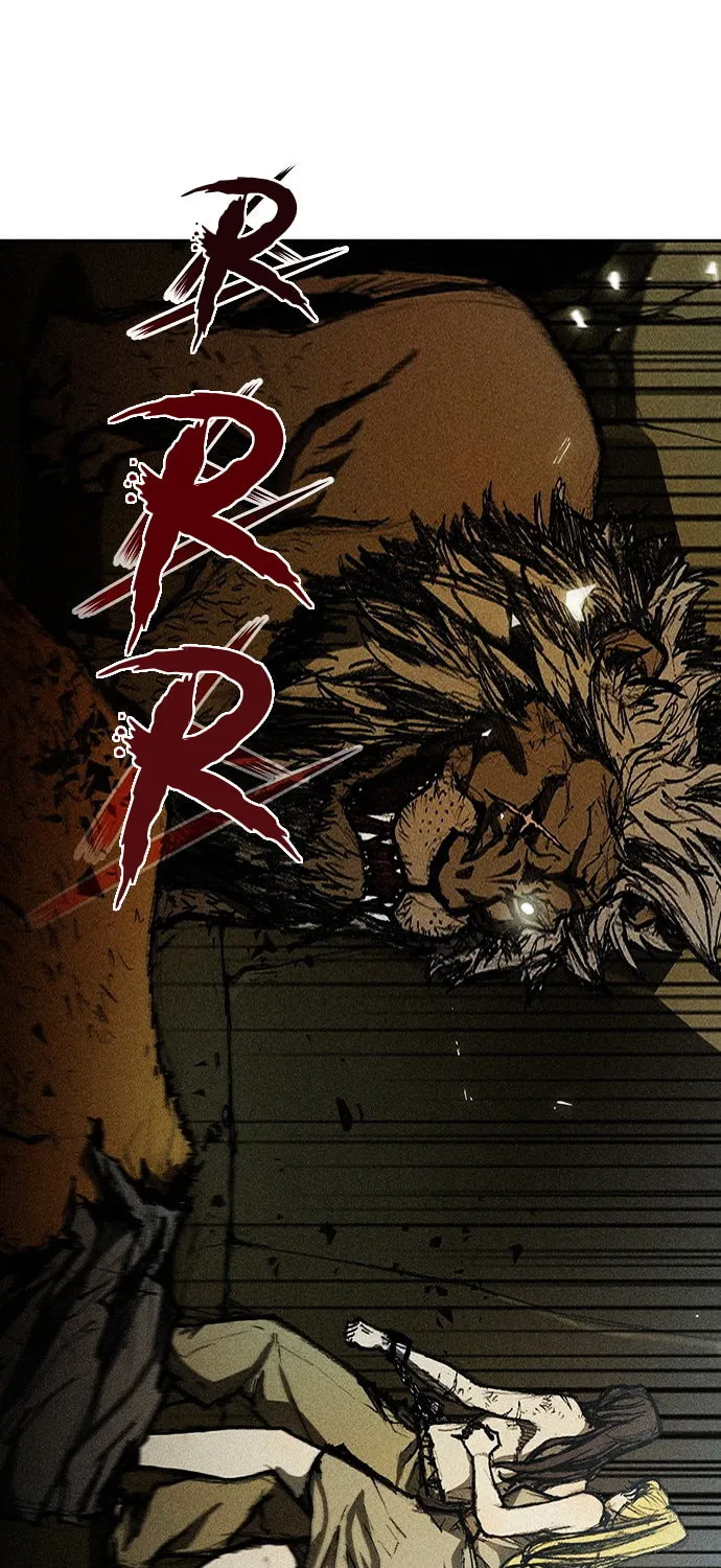 The Long Way of the Warrior Chapter 10 page 35 - 