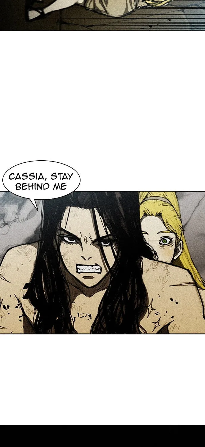 The Long Way of the Warrior Chapter 10 page 36 - 