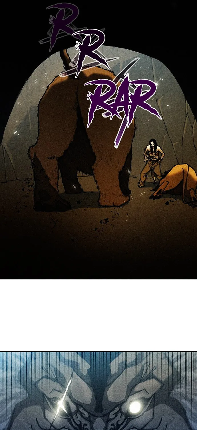 The Long Way of the Warrior Chapter 10 page 37 - 