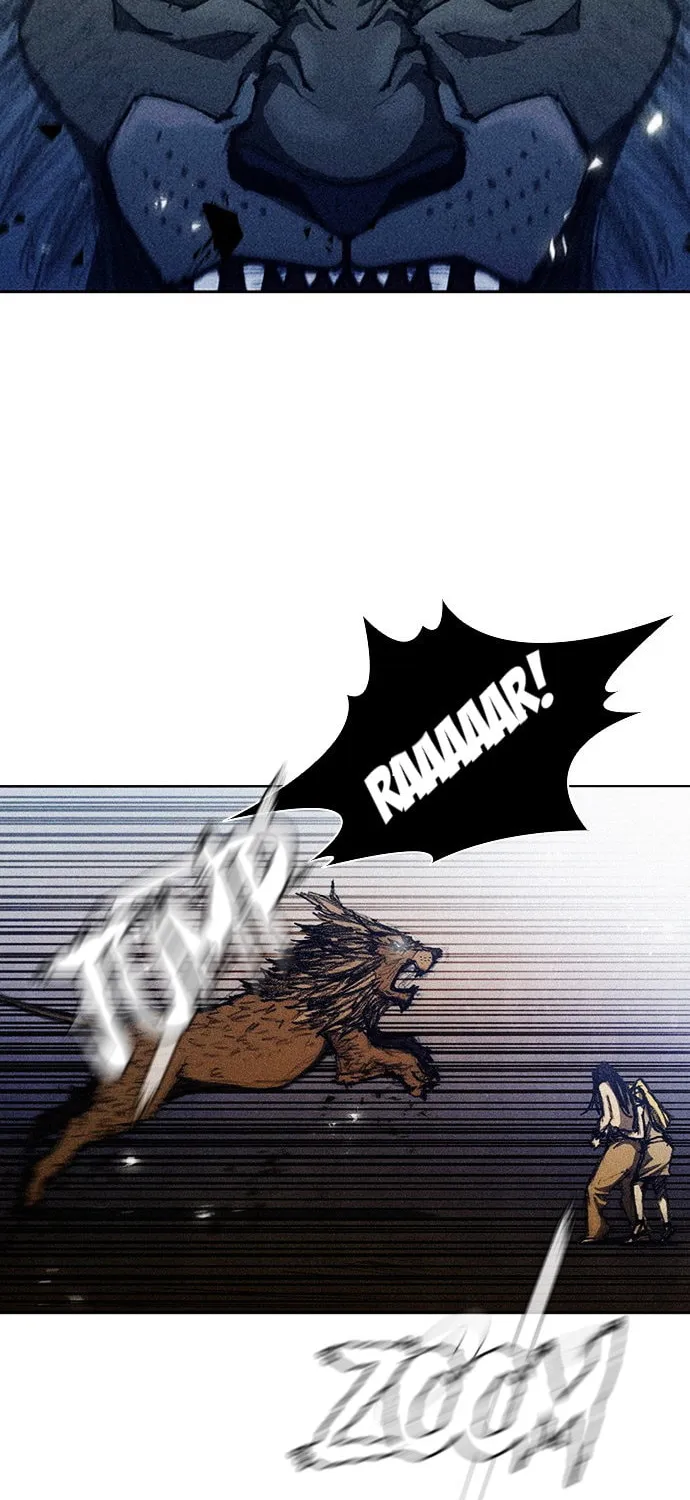 The Long Way of the Warrior Chapter 10 page 38 - 