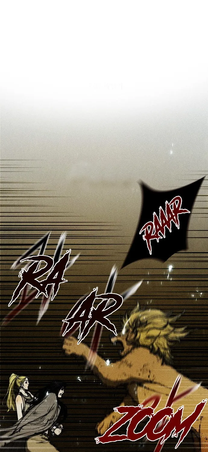 The Long Way of the Warrior Chapter 10 page 5 - 