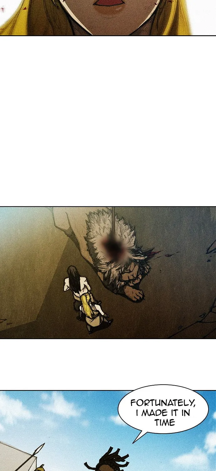 The Long Way of the Warrior Chapter 10 page 42 - 