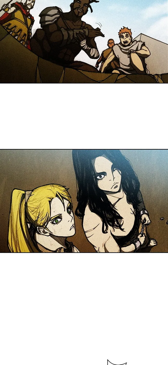 The Long Way of the Warrior Chapter 10 page 43 - 