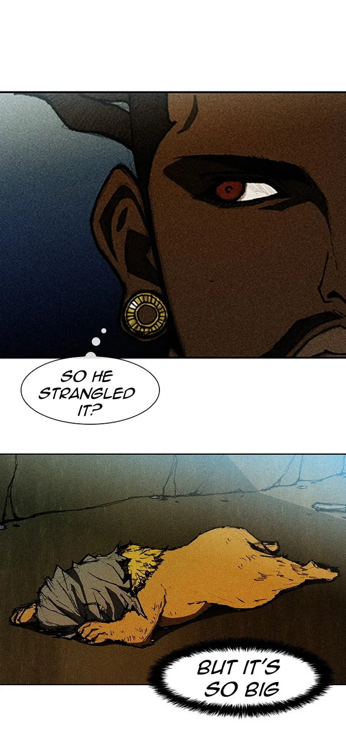 The Long Way of the Warrior Chapter 10 page 47 - 