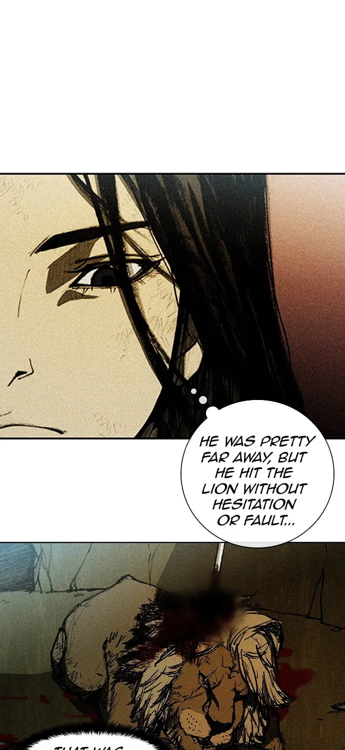 The Long Way of the Warrior Chapter 10 page 48 - 