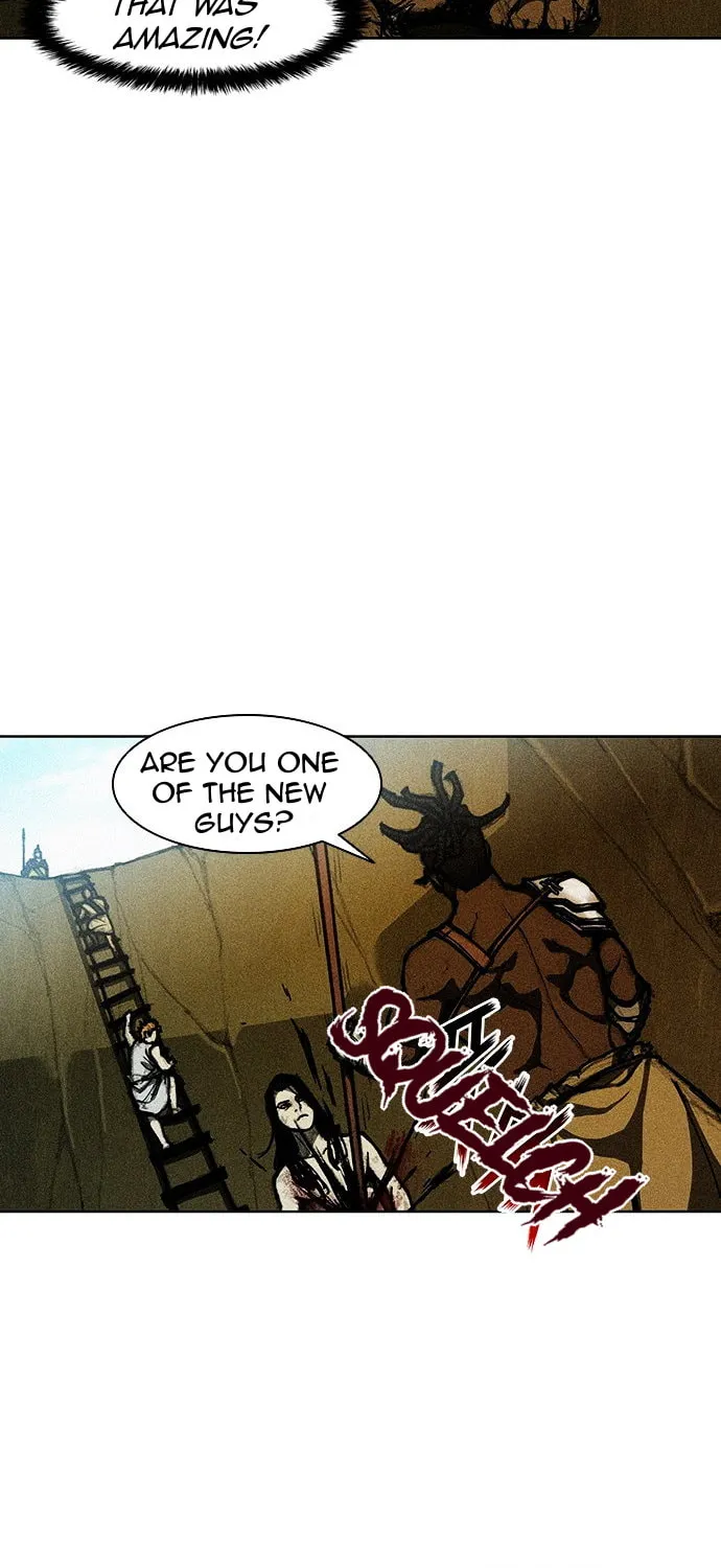 The Long Way of the Warrior Chapter 10 page 49 - 