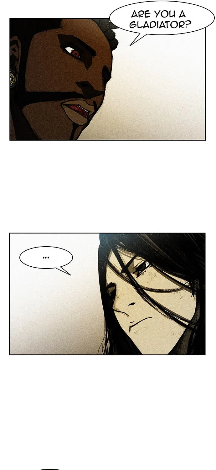 The Long Way of the Warrior Chapter 10 page 50 - 