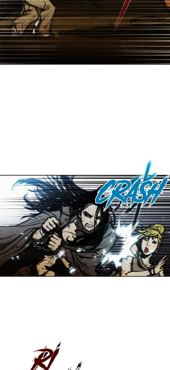The Long Way of the Warrior Chapter 10 page 6 - 