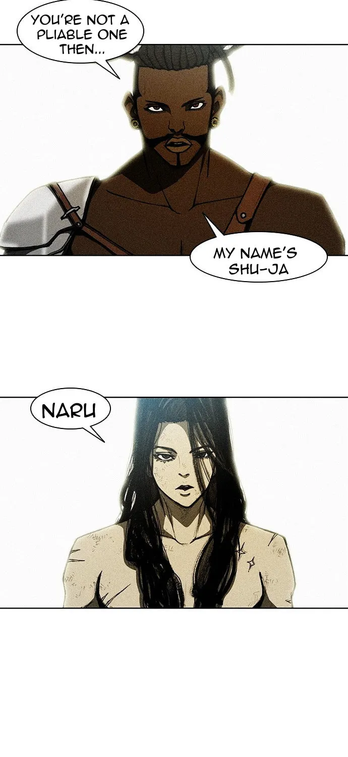 The Long Way of the Warrior Chapter 10 page 51 - 