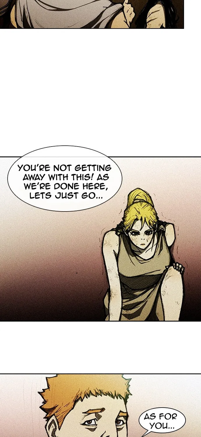 The Long Way of the Warrior Chapter 10 page 53 - 
