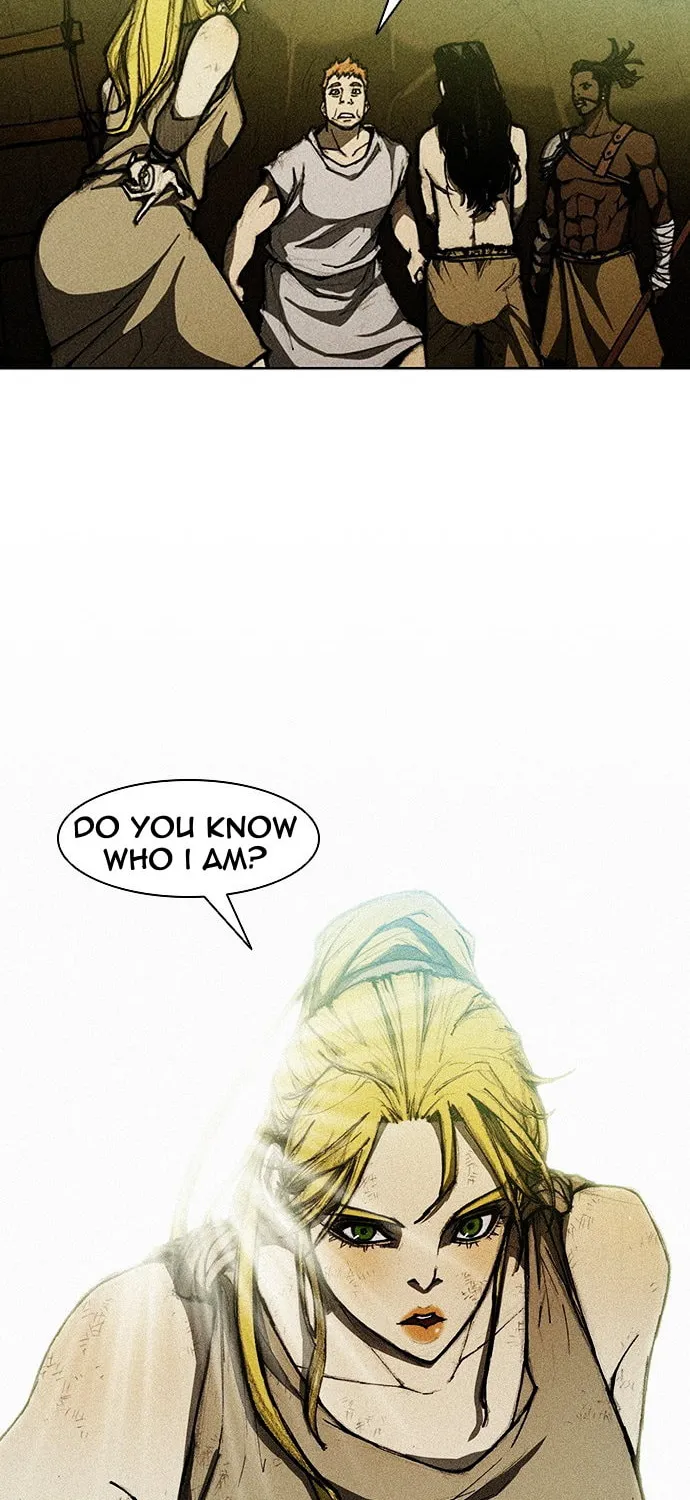 The Long Way of the Warrior Chapter 10 page 55 - 