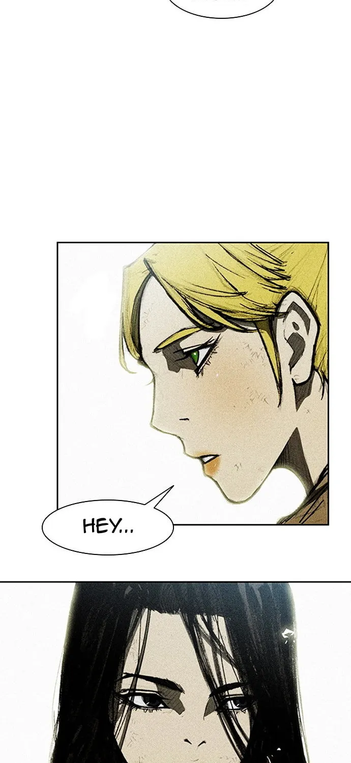 The Long Way of the Warrior Chapter 10 page 60 - 