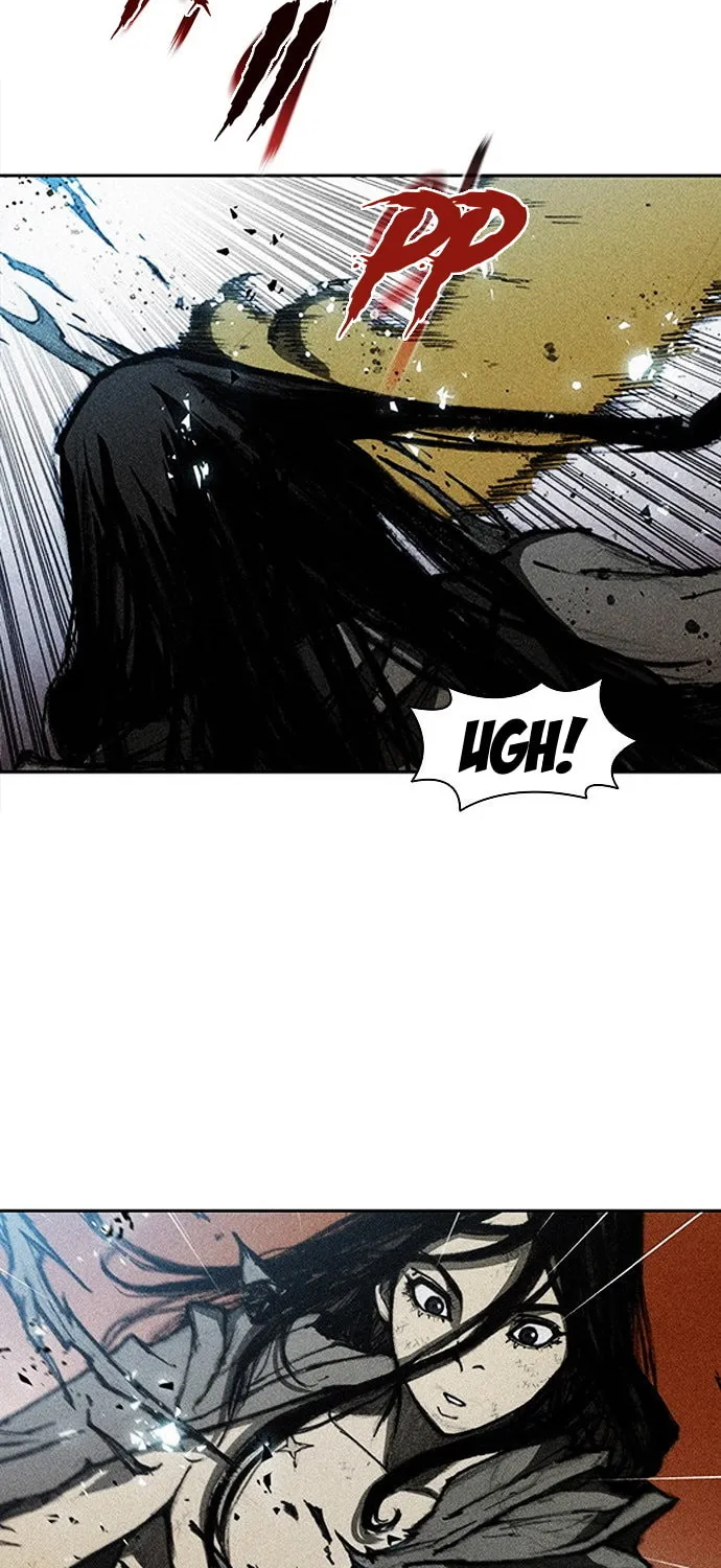 The Long Way of the Warrior Chapter 10 page 7 - 