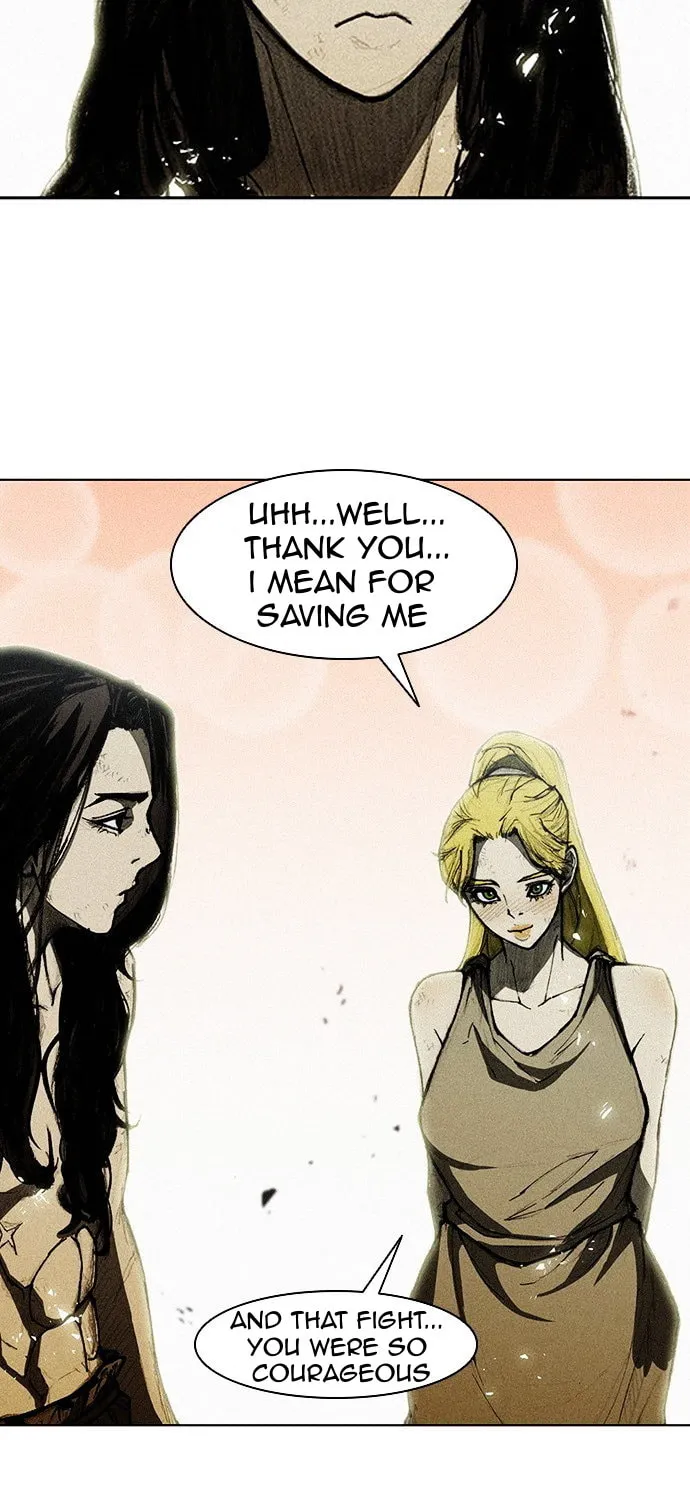 The Long Way of the Warrior Chapter 10 page 61 - 