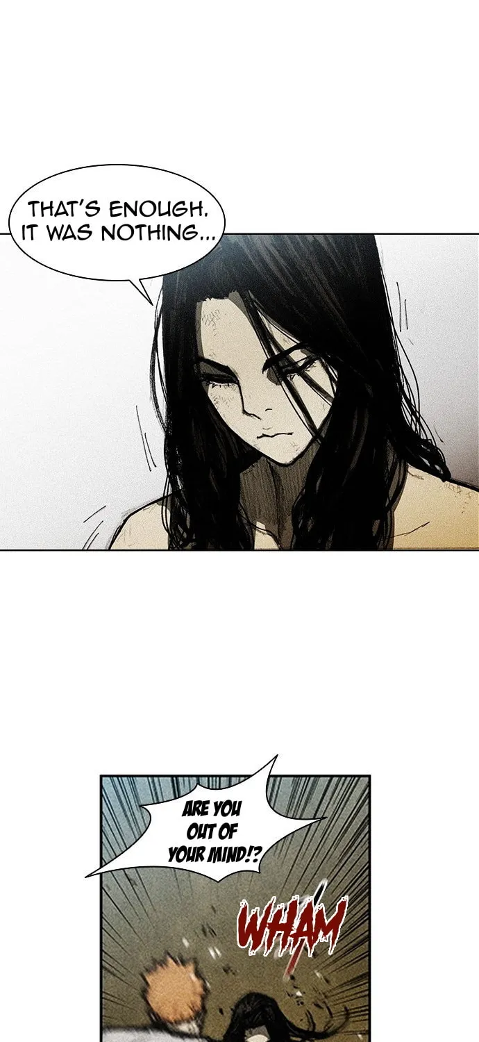 The Long Way of the Warrior Chapter 10 page 62 - 