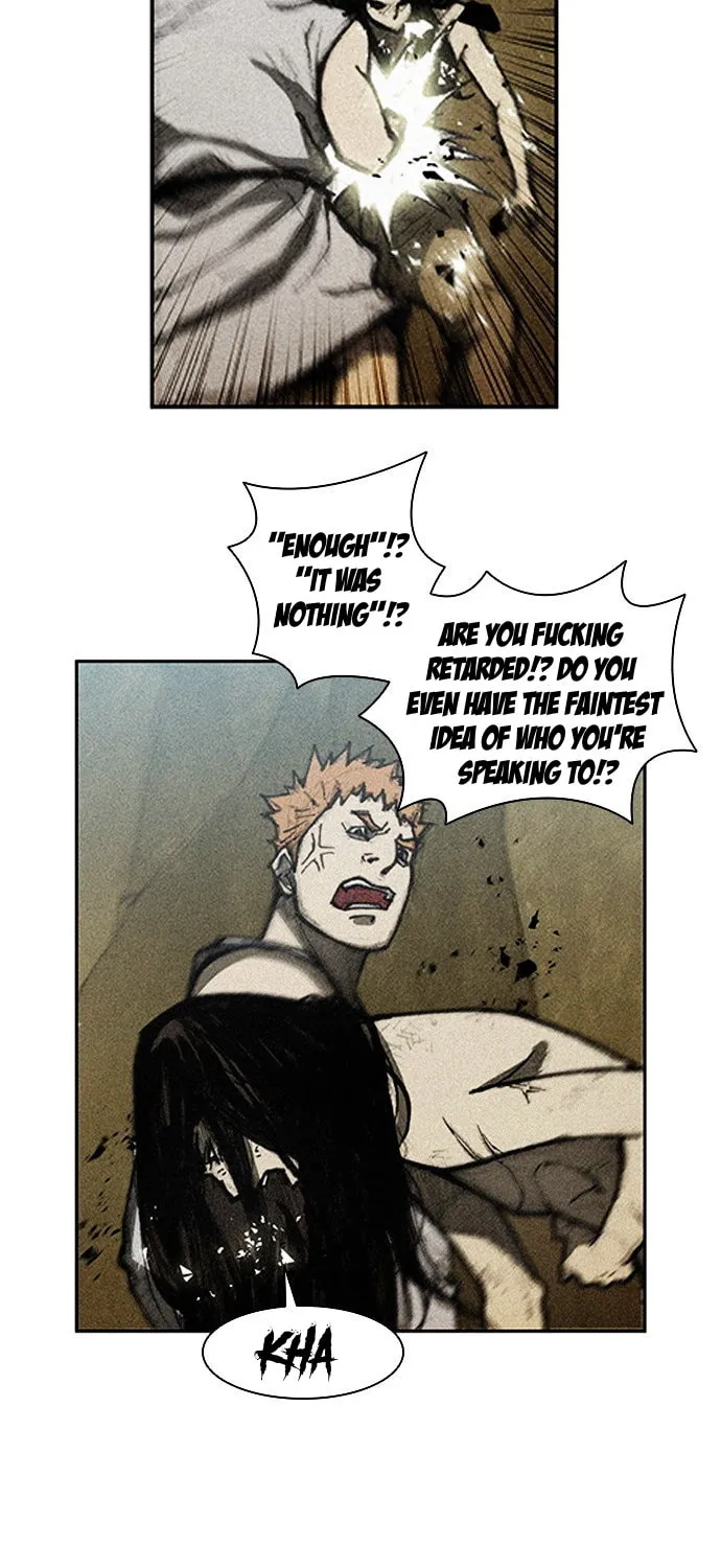 The Long Way of the Warrior Chapter 10 page 63 - 