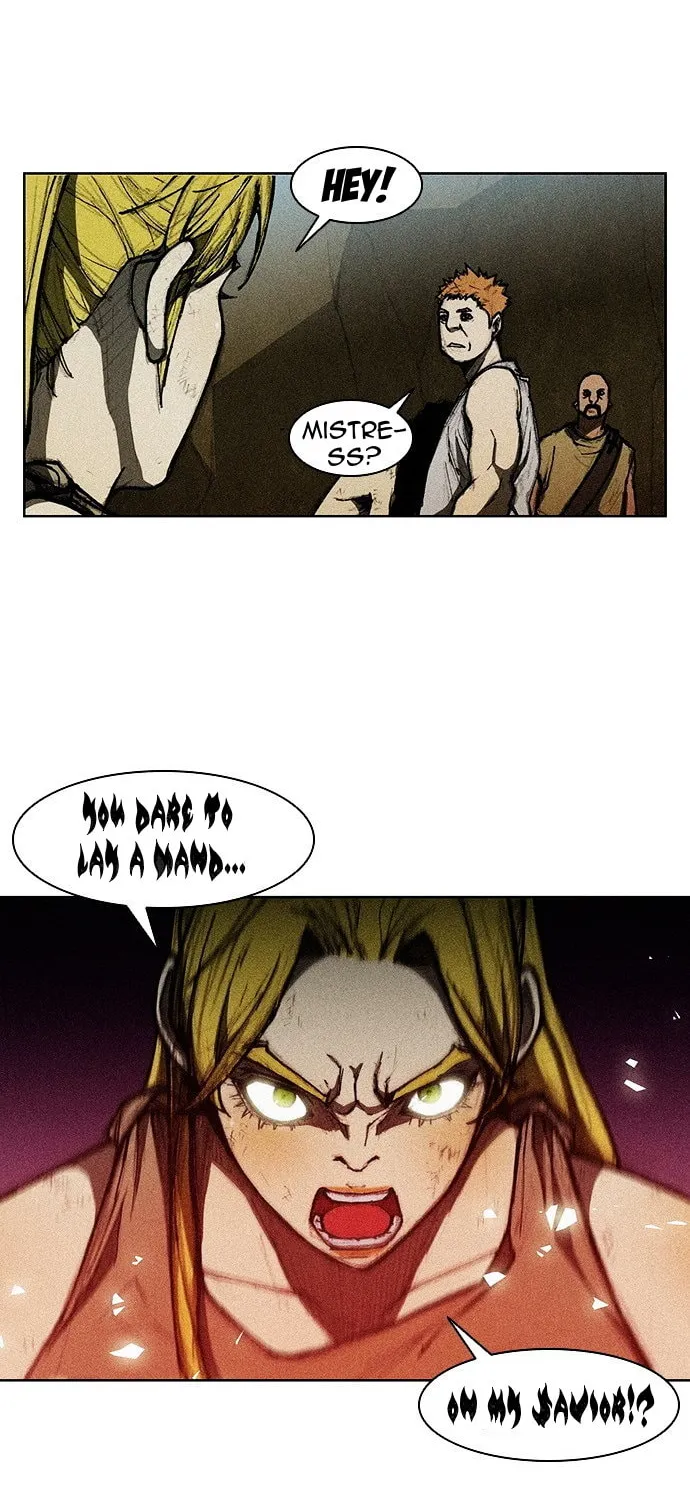 The Long Way of the Warrior Chapter 10 page 64 - 