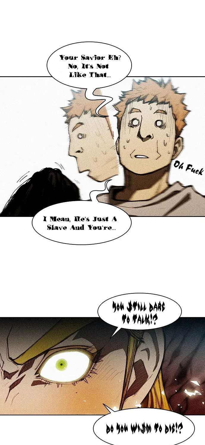 The Long Way of the Warrior Chapter 10 page 65 - 
