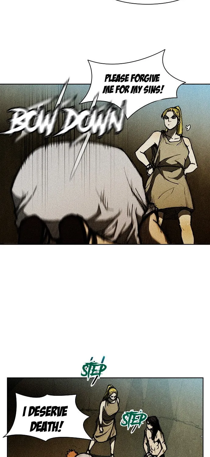 The Long Way of the Warrior Chapter 10 page 66 - 