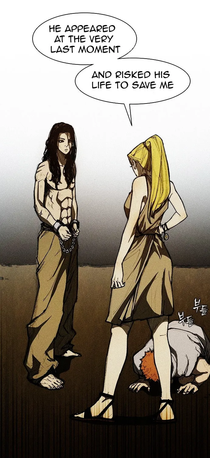 The Long Way of the Warrior Chapter 10 page 68 - 