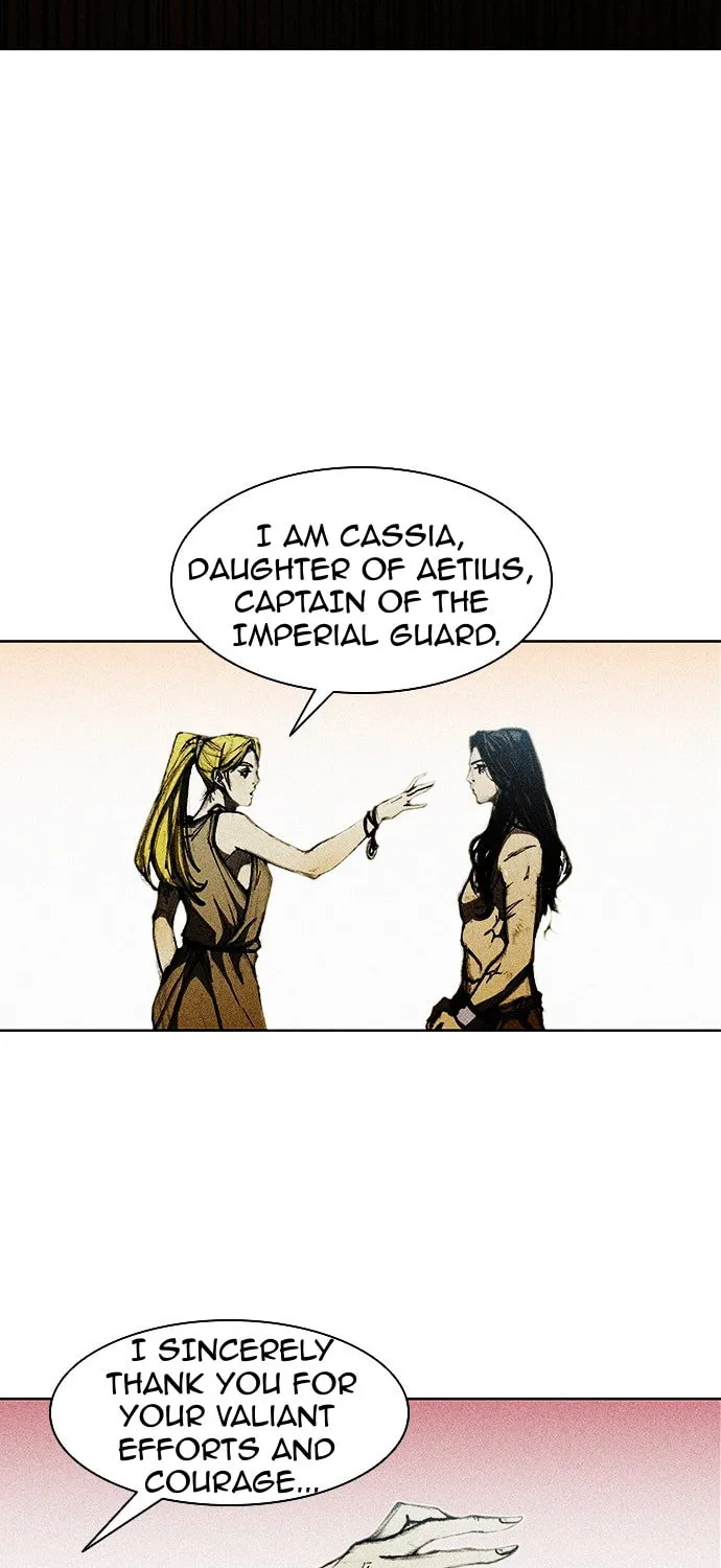 The Long Way of the Warrior Chapter 10 page 69 - 