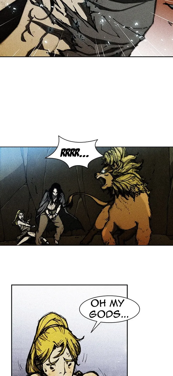 The Long Way of the Warrior Chapter 10 page 8 - 