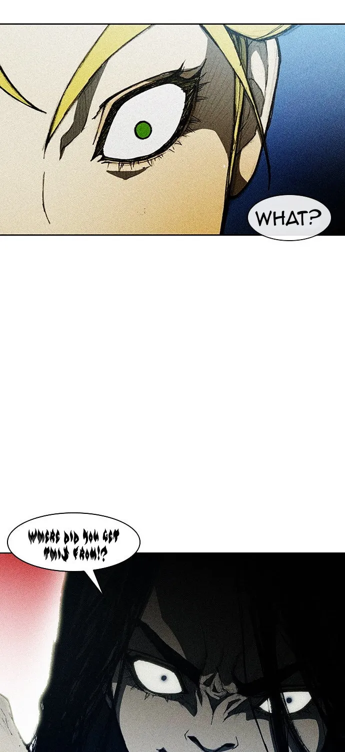 The Long Way of the Warrior Chapter 10 page 71 - 