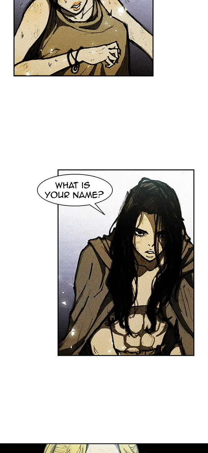 The Long Way of the Warrior Chapter 10 page 9 - 