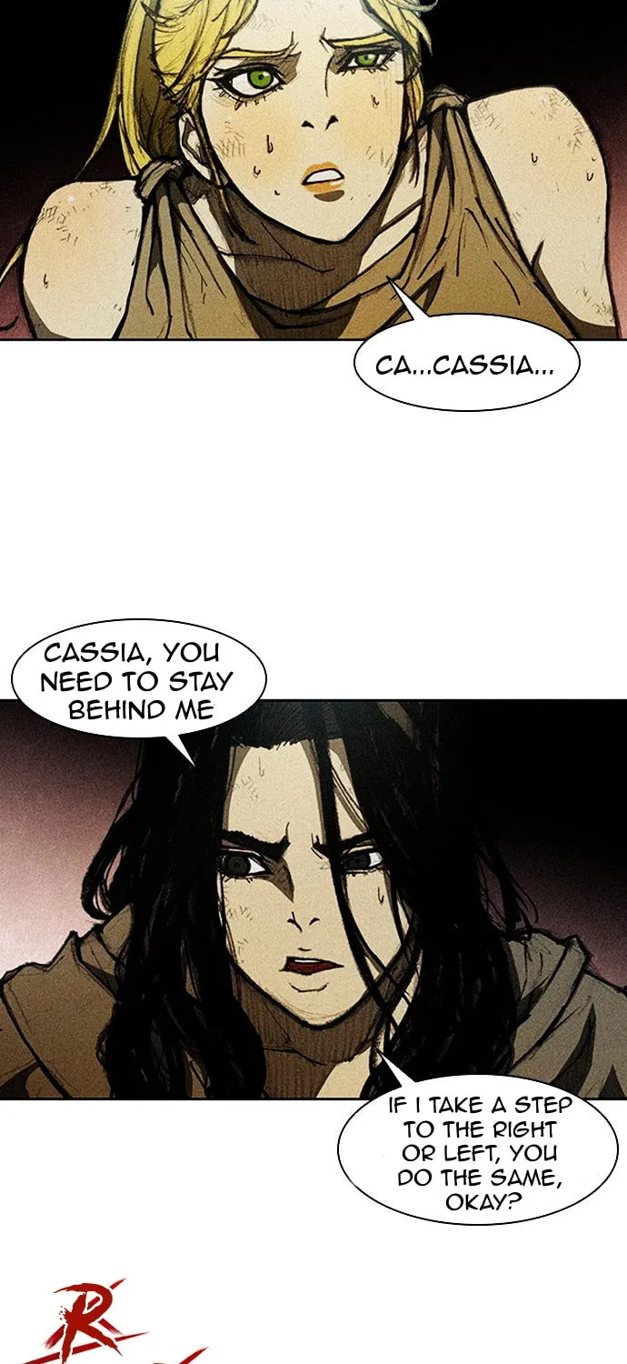 The Long Way of the Warrior Chapter 10 page 10 - 