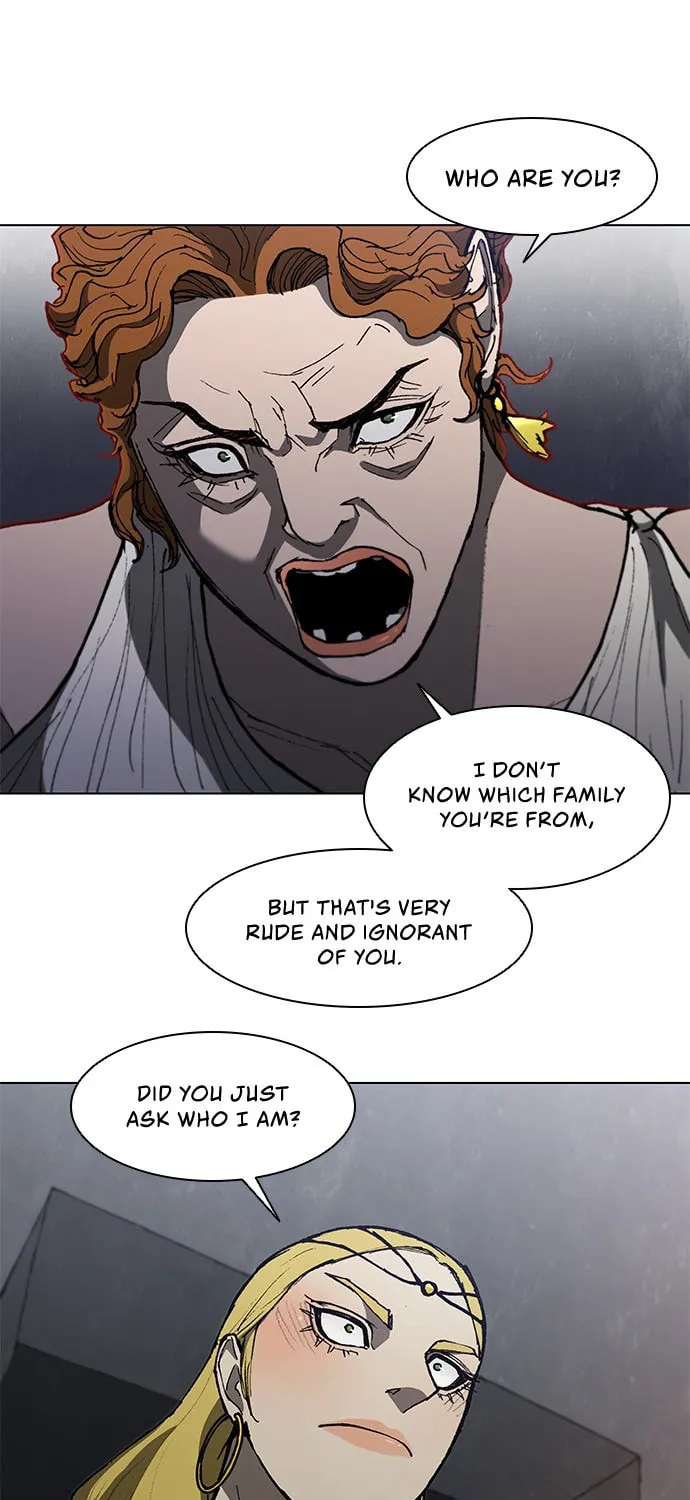 The Long Way of the Warrior Chapter 100 page 2 - 