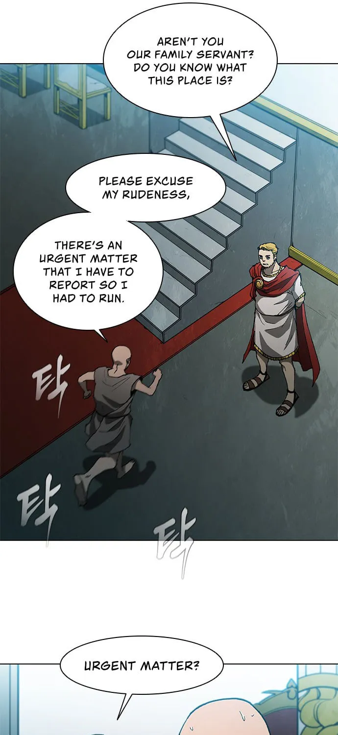 The Long Way of the Warrior Chapter 100 page 11 - 