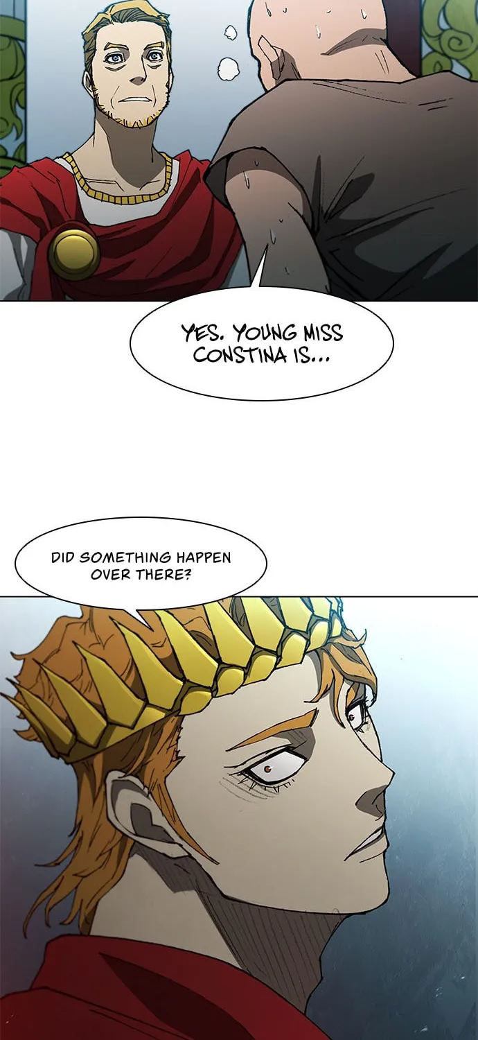 The Long Way of the Warrior Chapter 100 page 12 - 