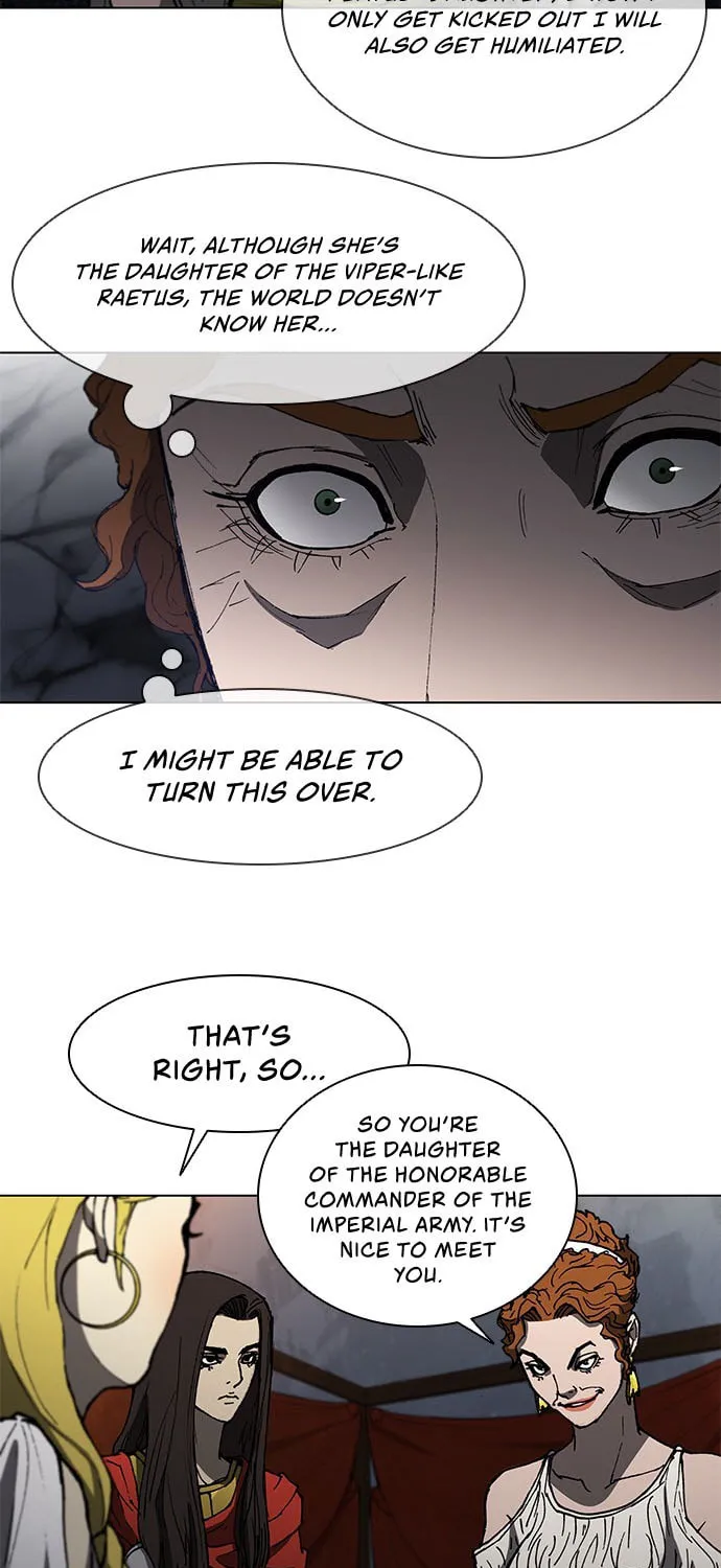 The Long Way of the Warrior Chapter 100 page 15 - 