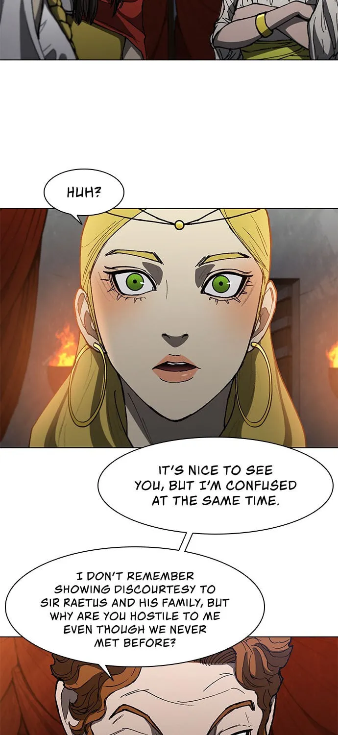 The Long Way of the Warrior Chapter 100 page 16 - 