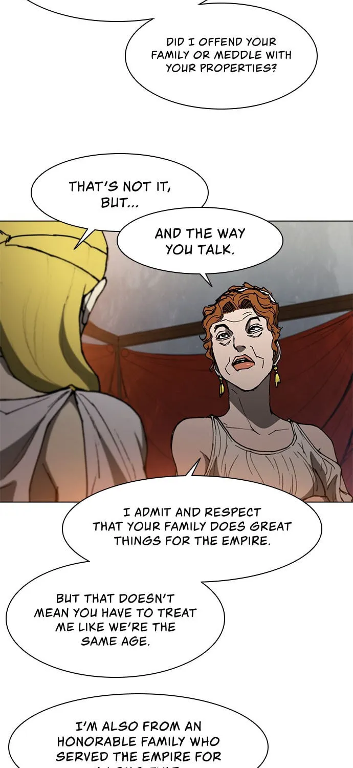 The Long Way of the Warrior Chapter 100 page 18 - 