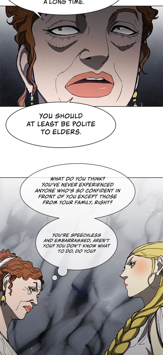 The Long Way of the Warrior Chapter 100 page 19 - 