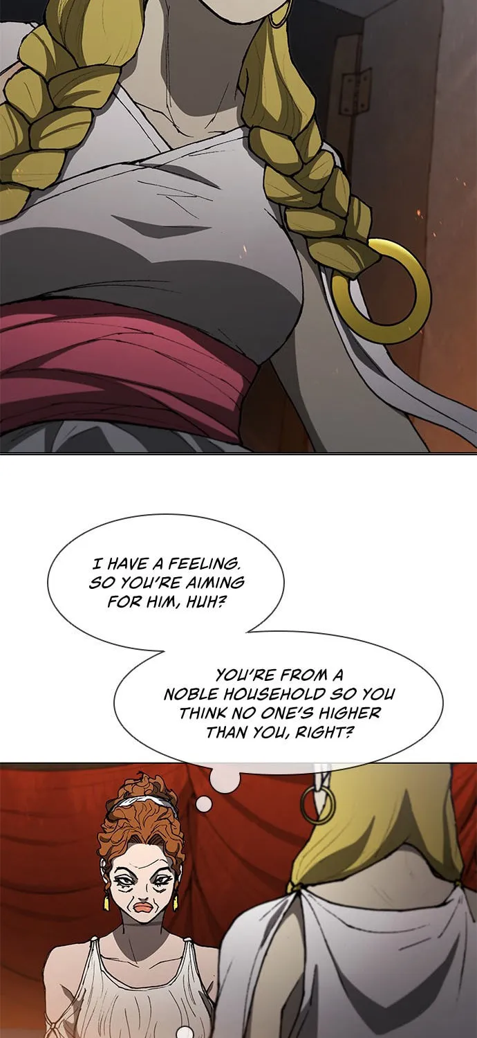 The Long Way of the Warrior Chapter 100 page 3 - 