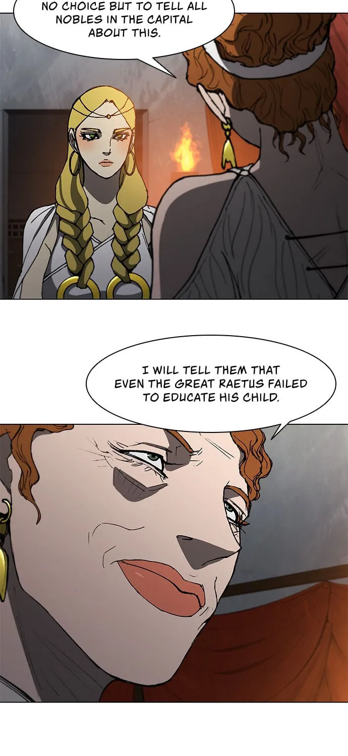 The Long Way of the Warrior Chapter 100 page 22 - 