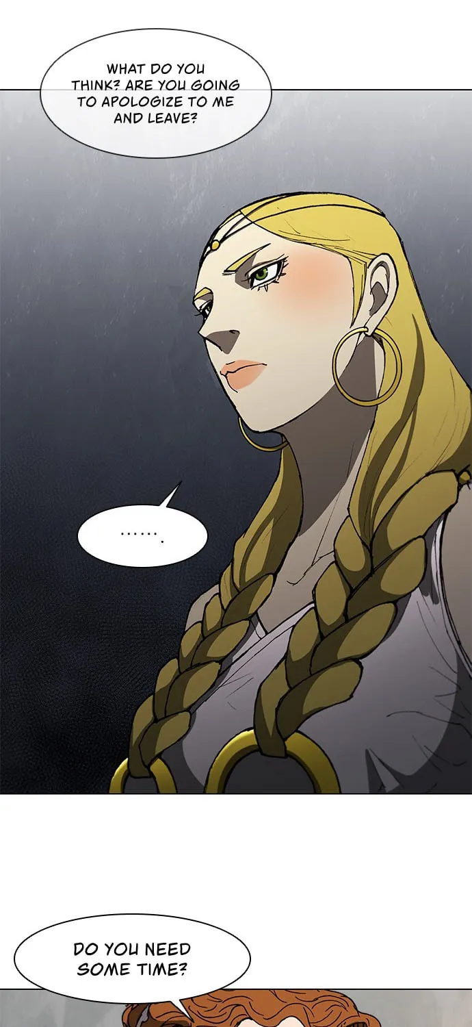 The Long Way of the Warrior Chapter 100 page 23 - 
