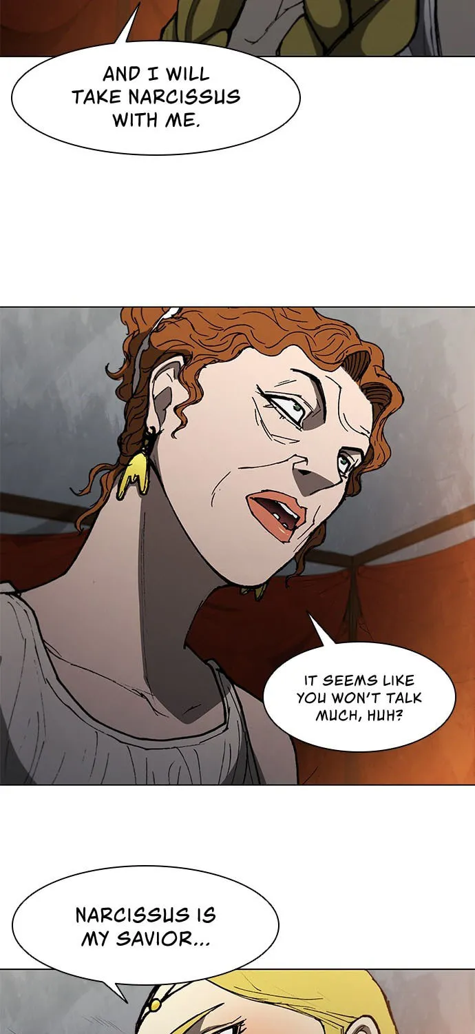 The Long Way of the Warrior Chapter 100 page 25 - 